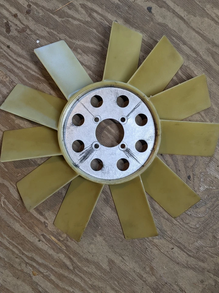 OEM FAN BLADE #15976889 Various Chevy GMC 96-07 Foto 3 de 3