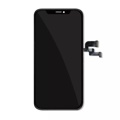 Für Apple iPhone XS Hart OLED Ersatz Bildschirm Baugruppe 3D Touch Digitizer UK