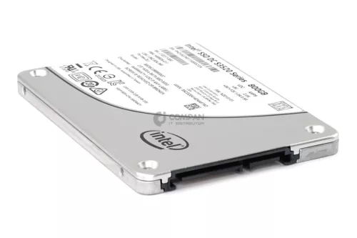 SSDSC2BB800G7 INTEL 2.5 SFF DC S3520 SERIES 800GB 6G SATA SOLID STATE DRIVE