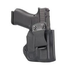 IWB Kydex Holster for Handguns with a Streamlight TLR-6 - Matte Black