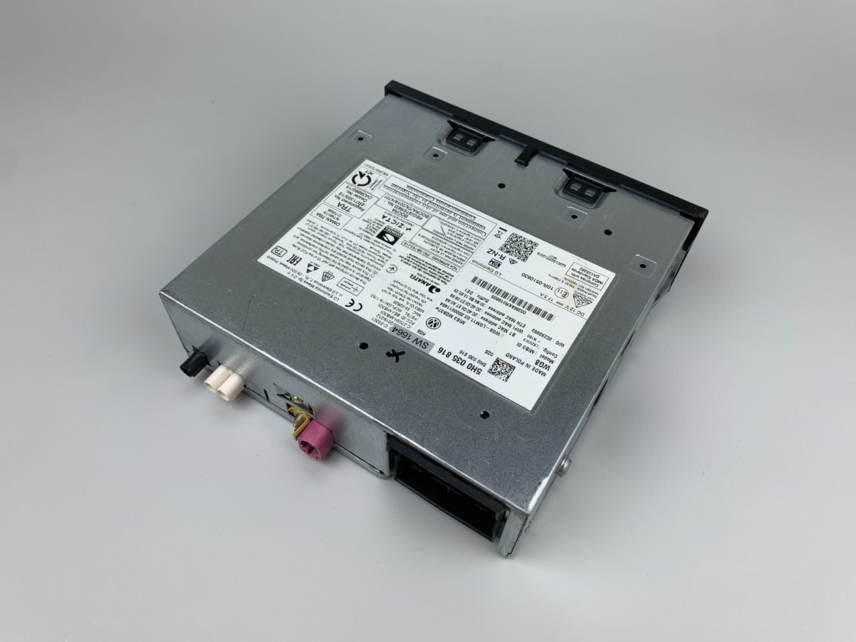 Volkswagen Golf mk8 GPS NAVI Bluetooth DAB MIB3 Main Head Unit  