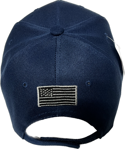 USA American Flag Front Style Baseball Cap Adjustable Embroidered Outdoor - Picture 13 of 24