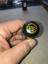 Lot of 4: Vintage NOS Western Electric 376C Electron Vacuum Tube (3) and a 376B