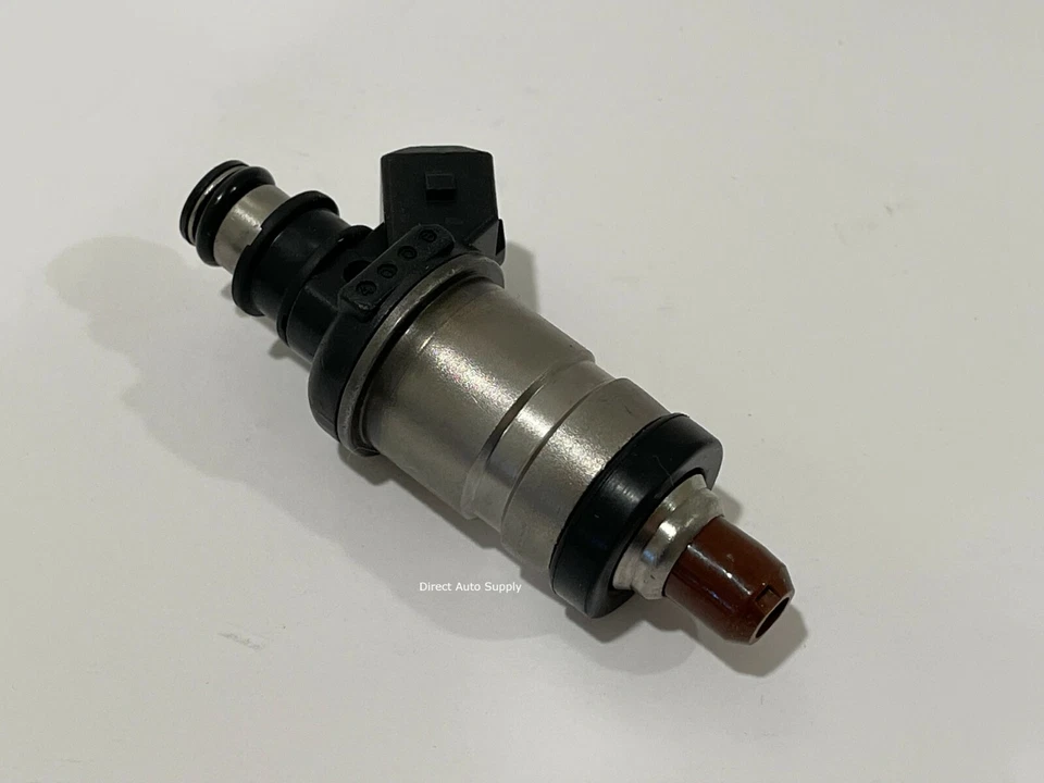 4× OEM NEW FUEL INJECTORS 06164-P0A-000 1.6L 1.8L 2.0L 2.1L 2.2L 2.3L Foto 3 de 4