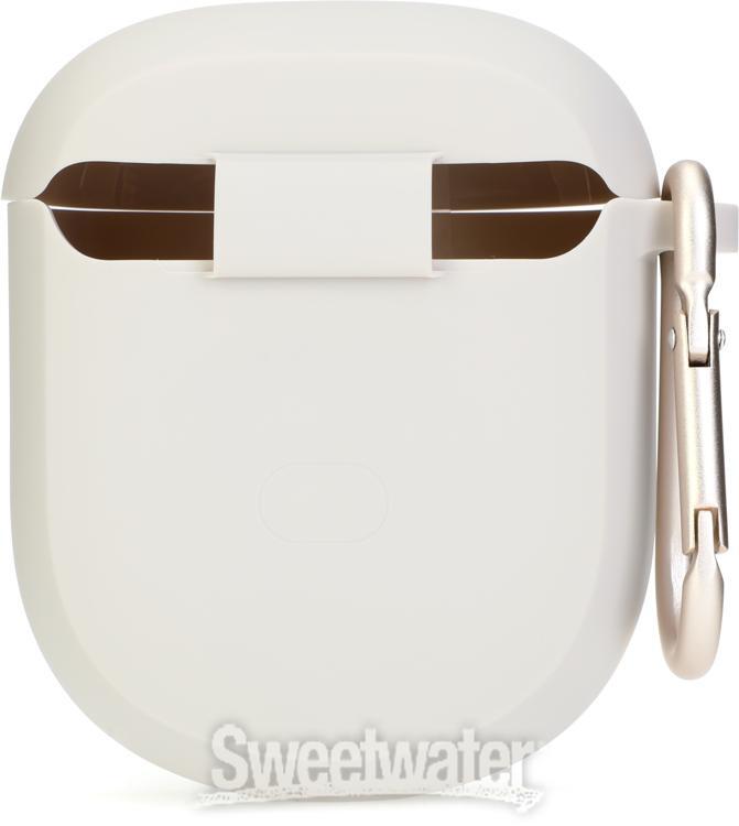 Bose QuietComfort Earbuds True Wireless Charging CASE ONLY White 