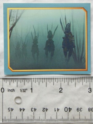 1999 Merlin Star Wars Metallic Edge Sticker, Episode 1 - Nr. 173