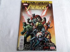 MARVEL The Avengers ULTRON FOREVER 001 Direct Edition