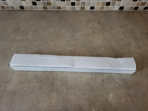 24-PORT CAT6 UNSHIELDED PATCH PANEL 110 TYPE RACK MOUNT WIRE SUPPORT BAR C7-33 - Picture 5 of 5