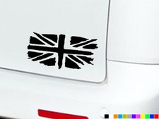 UNION JACK FLAG CAR STICKERS DECALS BUMPER WINDOW VINYL FUNNY LAPTOP NOVELTY UK