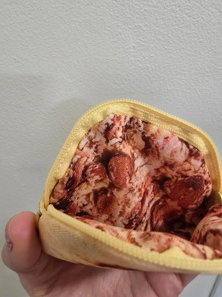 NUEVO-Cartera Arepa - Monedero Arepa/Diseño Único, ¡cultura Latina! Linda idea de regalo Foto 2 de 3