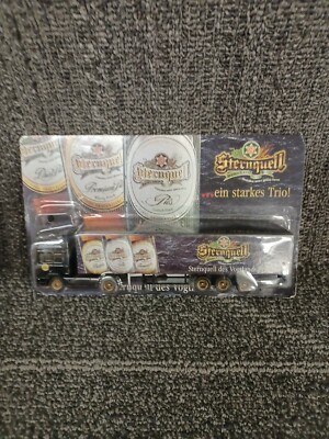 1:87th Scale Sternquell German Beer Diecast