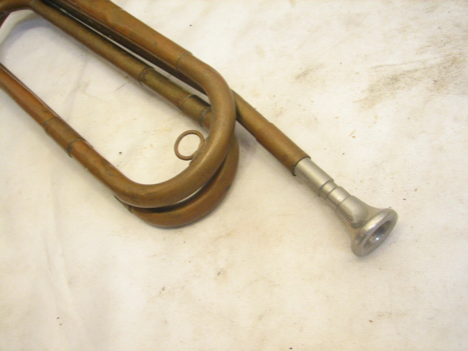 □1950s 実物 U.S. ARMY REGULATION ホイッスル USED□