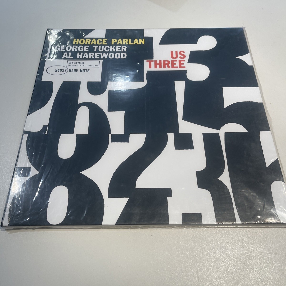 ホレス・パーラン US THREE ブルーノート 84037 ベストセラー