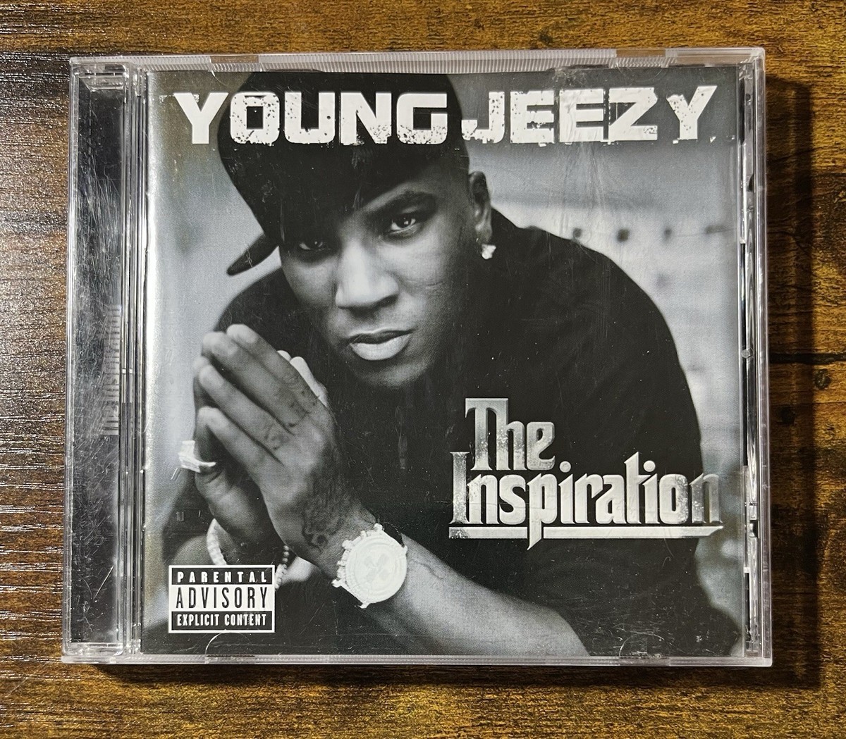 Young Jeezy The Inspiration Album CD (2006) | eBay