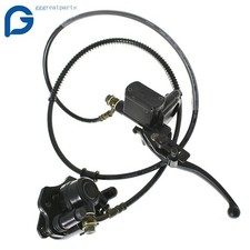For 50cc 90cc 110cc 125cc ATV Quad Rear Brake Assembly Master Cylinder Caliper