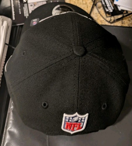 Philadelphia Eagles Super Bowl LlX Champions New Era Licensed Black Hat - Picture 4 of 4