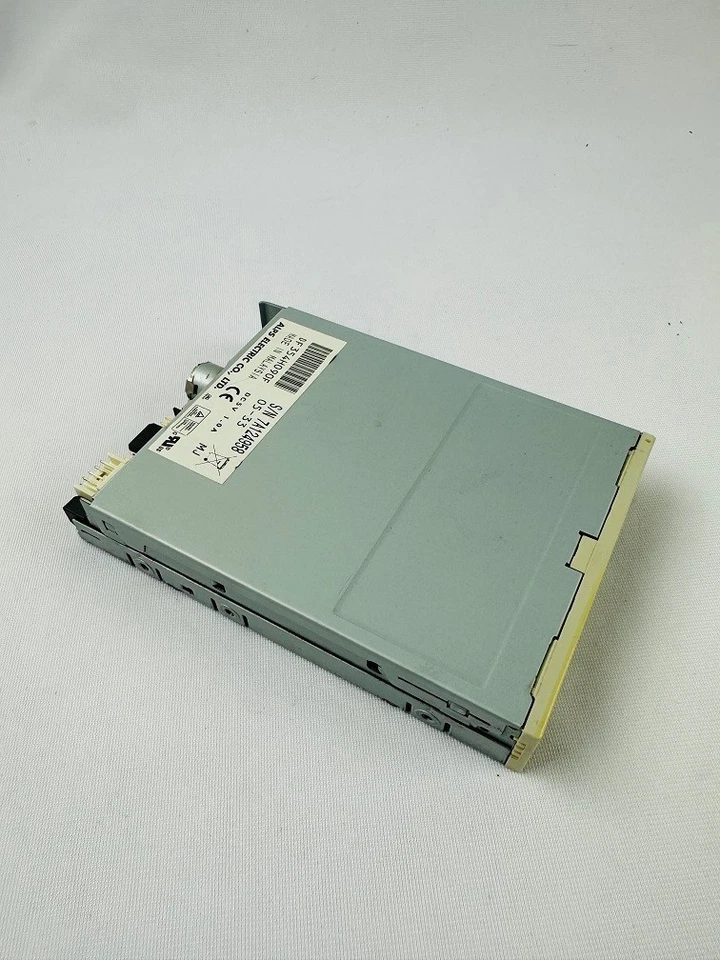 Unidad de disquete eléctrica Alps DF354H090F Foto 2 de 4