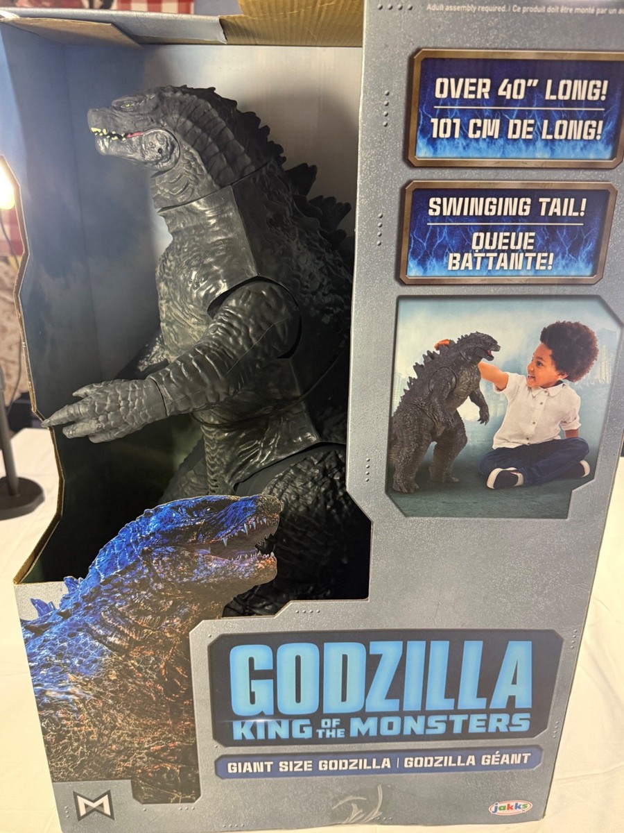 Monsters Jakks Pacific Godzilla 2019 12 Inch GODZILLA: KING Of The