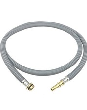 88624000 Kitchen Faucet Pull Out Hose Replacement for Hansgrohe Gray