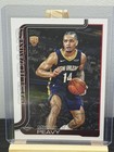 Front of 2025-26 Topps - Micah Peavy #241 (RC)