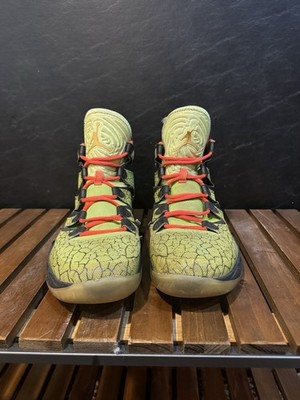 Jordan XX8 28 SE All Star Volt Mens Size 11 Basketball Shoes Sneakers Used