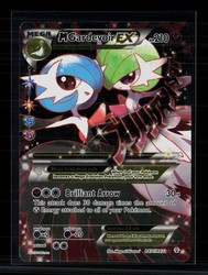 M Gardevoir EX Full Art Holo RC31/RC32 Generations: Radiant Collection