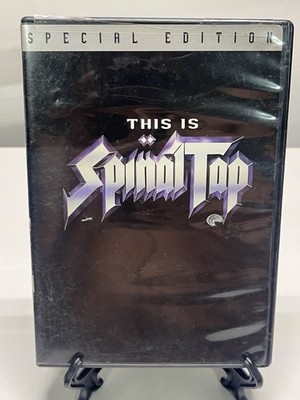 This is Spinal Tap (Special Edition) DVDs Very Good