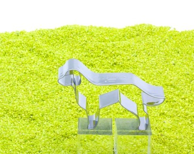 RBV Birkmann Ausstecher Ausstechform Hund Retriever Edelstahl 9 cm