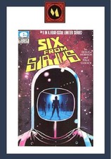 Six from Sirius #1 - Epic Comics - 1984
