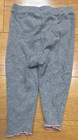 Disney Baby Leggings Gray Pink Minnie Mouse Girls Elastic Waist — photo 2