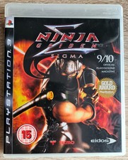 Ninja Gaiden Sigma PS3