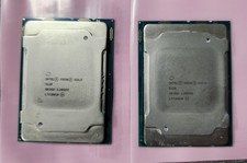 Intel Xeon Gold 5120 2.2GHz 14 Core LGA 3647 CPU LOT OF 2 