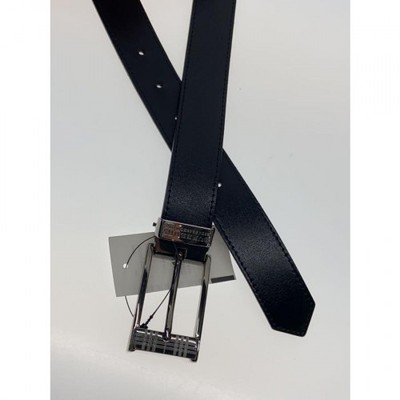 BURBERRY ベルト ブラック BURBERRY belt/black/plain/men's// | eBay