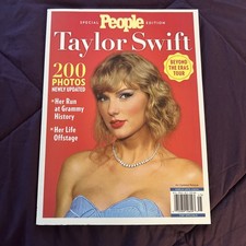 People Taylor Swift 200 Photos Magazine Special Edition  New