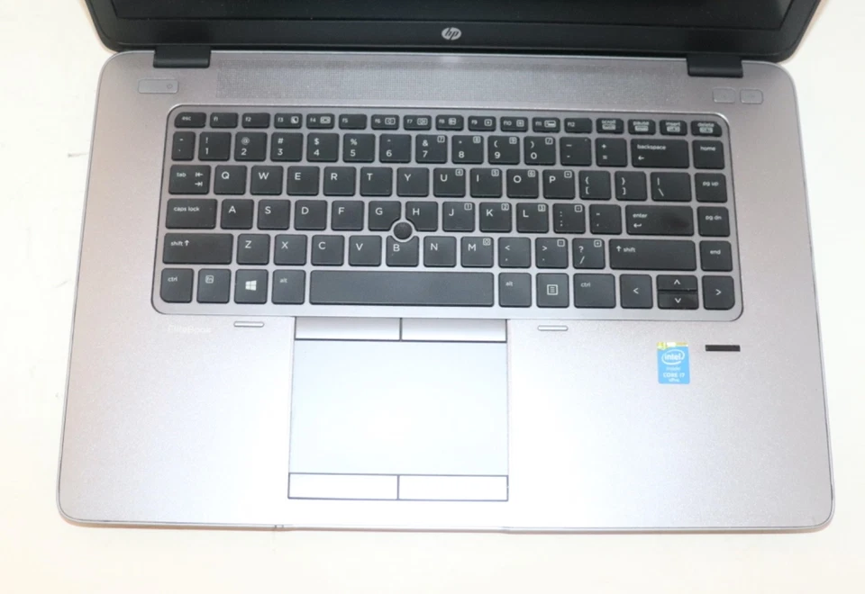 HP EliteBook 850 G2|Intel core i7@2.60GHz|12GB RAM|500GB HDD|WIN 10 PROF|Webcam - Image 3 of 4