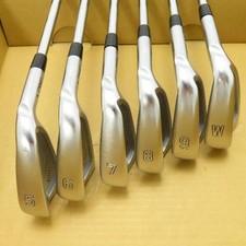 Ping i210 Iron Set 5-9,W 6pc Flex Stiff N.S.PRO MODUS3 TOUR 105 Steel