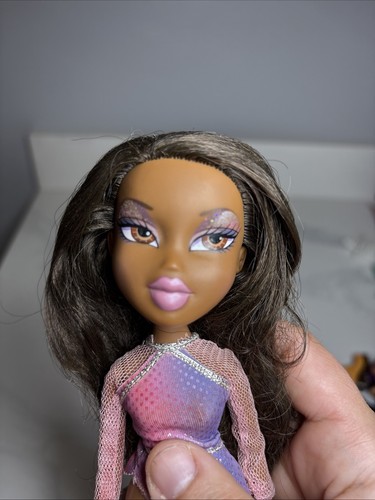 Bratz Play Sportz Sasha Doll Rhythmic Gymnastics MGA read details, please - Picture 11 of 14