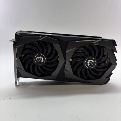 MSI GeForce RTX 2060 Twin frozr 7 6GB GDDR6 Graphics Card