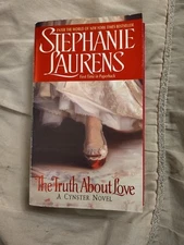 Truth about Love by Stephanie Laurens (2006, Mass Market)