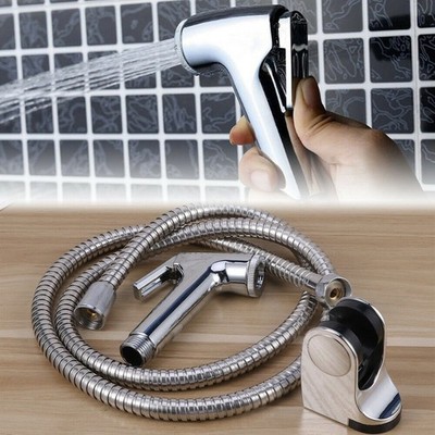 Bidet Duschkopf WC Dusch Handbrause Brause Intimdusche Hygienedusche Dusche NEU