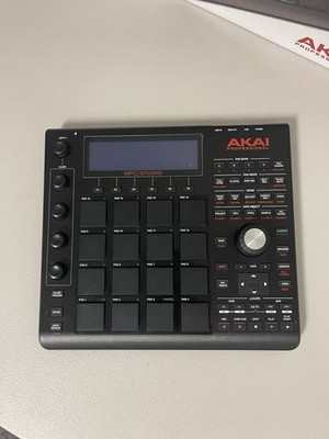 Used Akai Professional MPC STUDIO BLACK Production Controller