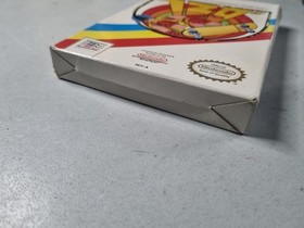 720&deg; Degrees (Nintendo NES, 1989) Game Cartridge & Box - No Manual