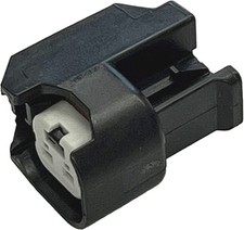 Namz ND-15497399 Fuel Injector Connector with Terminal Wire Seals and Secondary