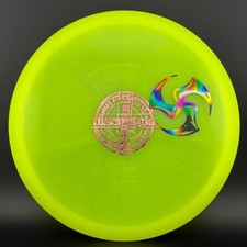 Discmania Color Glow C-Line MD1 - Mini Huk Multi Stamp *Warehouse Stash*