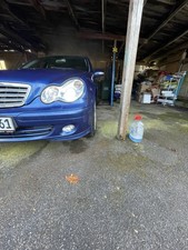Mercedes-Benz C-Klasse. VB . Top Zustand 203 K. C 200 Kommpressor W203 T&uuml;v Neu