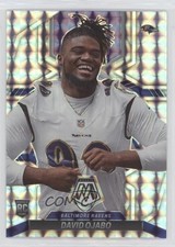 2022 Panini Mosaic Rookies Mosaic Prizm David Ojabo #387 0wc9