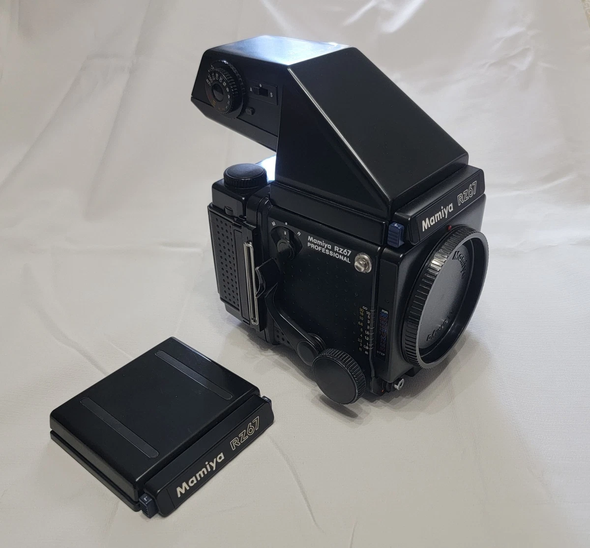 Mamiya Rz Body for sale | eBay