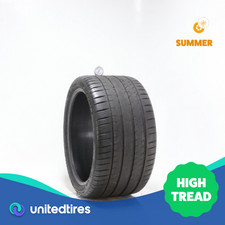 Used 29530zr19 Michelin Pilot Sport 4 S 100y - 8.532
