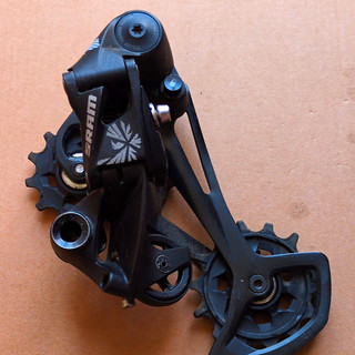 SRAM NX Rear Derailleur 12 Speed Black Hanger Mount