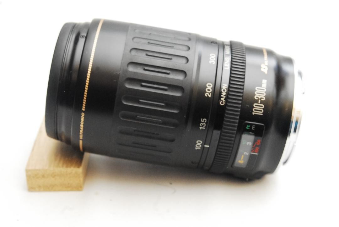 レンズ(ズーム) Canon zoom lens EF 100-300mm 1:4.5-5.6 Amazon.com : Canon EF 100-300mm f/4.5-5.6 USM Telephoto Zoom